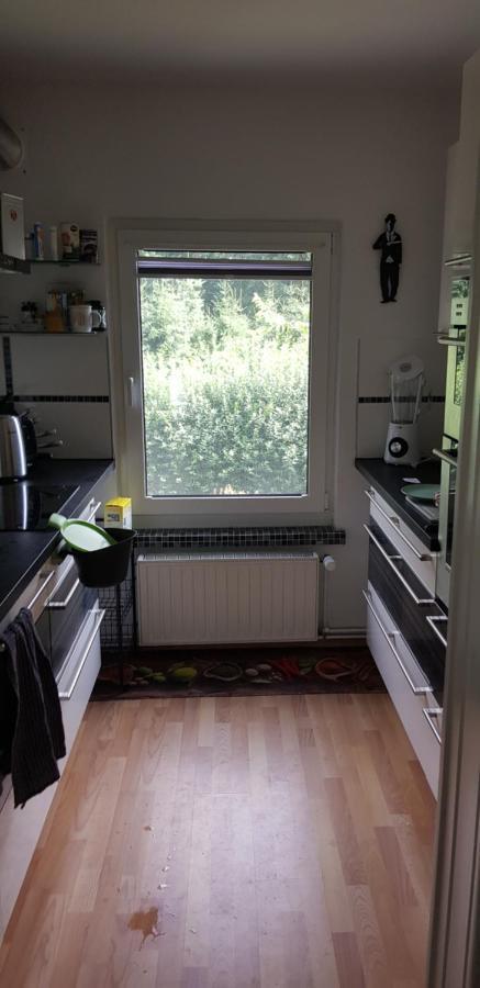 Gemuetliches Ferienhaus In Seenaehe Sewekow エクステリア 写真